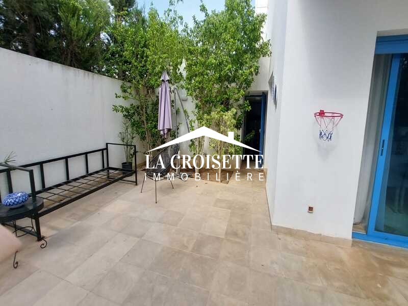 Villa S+6 à Gammarth